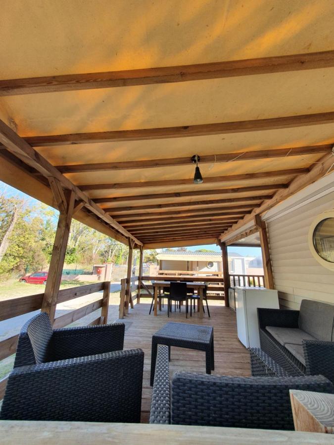 Mobil-Home 661 Camping Saint Aygulf Plage Экстерьер фото