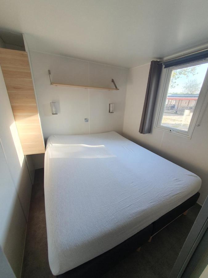 Mobil-Home 661 Camping Saint Aygulf Plage Экстерьер фото