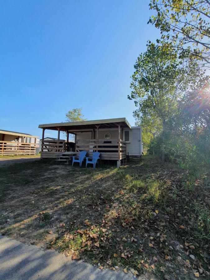 Mobil-Home 661 Camping Saint Aygulf Plage Экстерьер фото