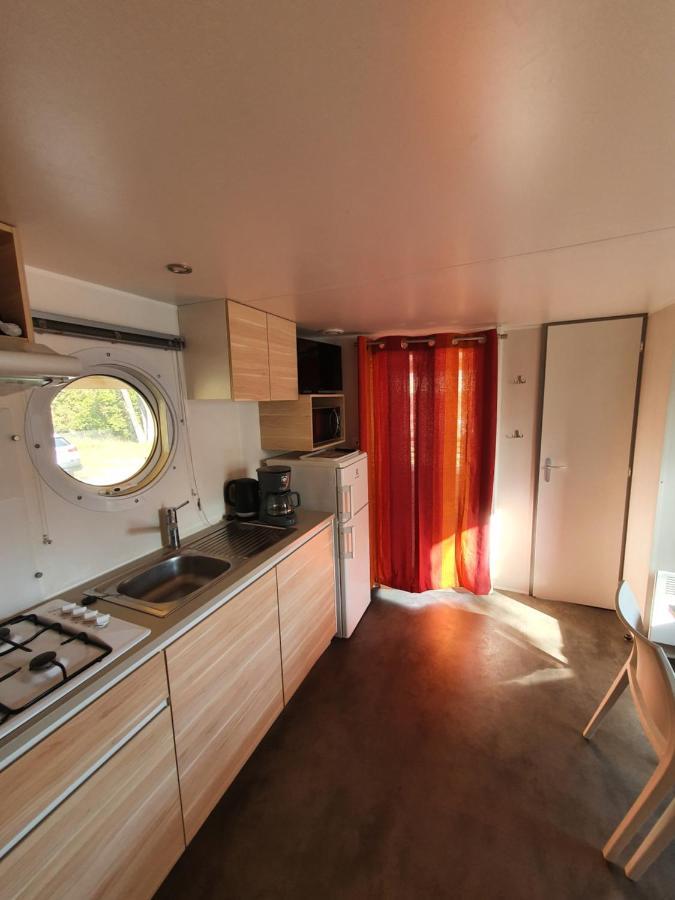 Mobil-Home 661 Camping Saint Aygulf Plage Экстерьер фото