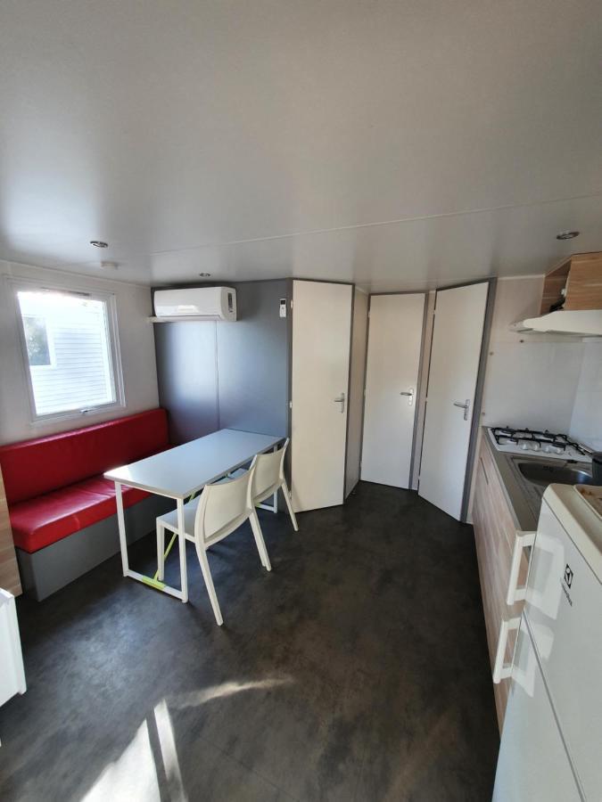 Mobil-Home 661 Camping Saint Aygulf Plage Экстерьер фото