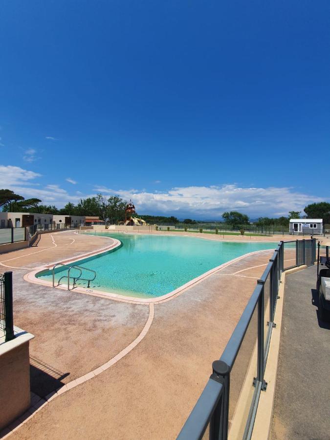 Mobil-Home 661 Camping Saint Aygulf Plage Экстерьер фото