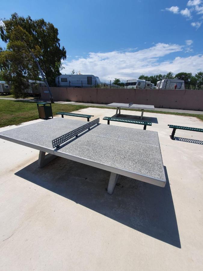 Mobil-Home 661 Camping Saint Aygulf Plage Экстерьер фото